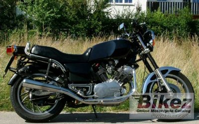 1982 Yamaha TR 1 photo